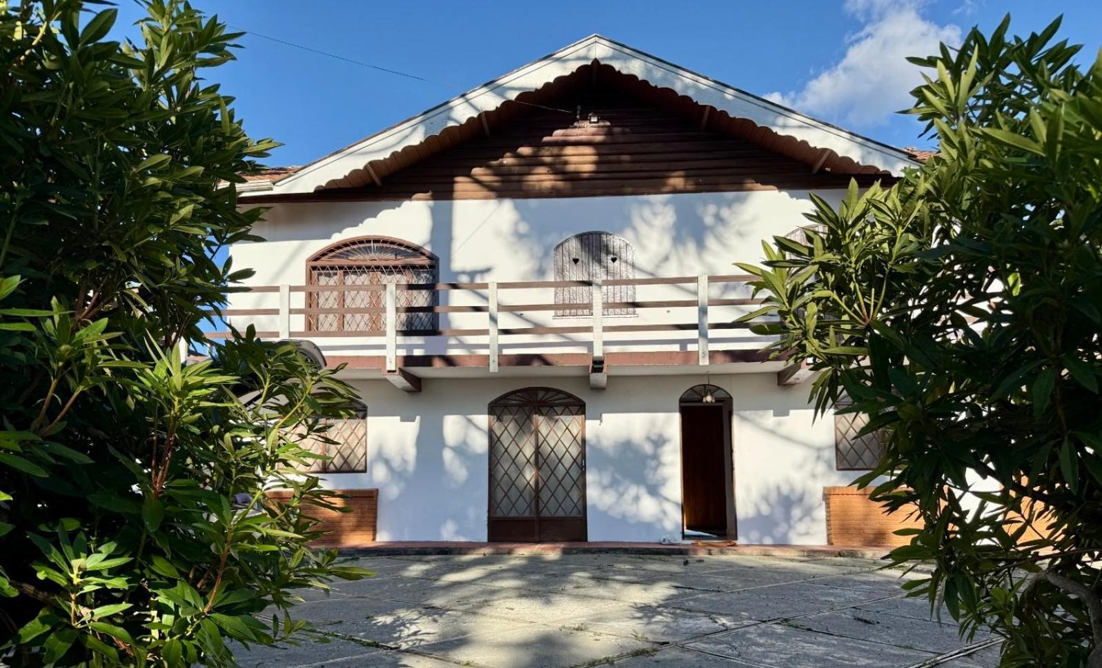 Casa Da Vovo Em Campos Do Jordao Villa Exterior photo